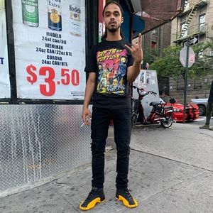 Meet your Posher, Gerry